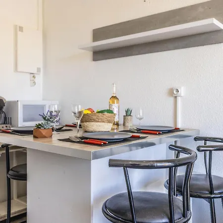 Les Raisins D'or-4 By Interhome Appartement Agde