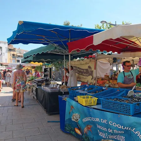 Les Raisins D'or-4 By Interhome Agde