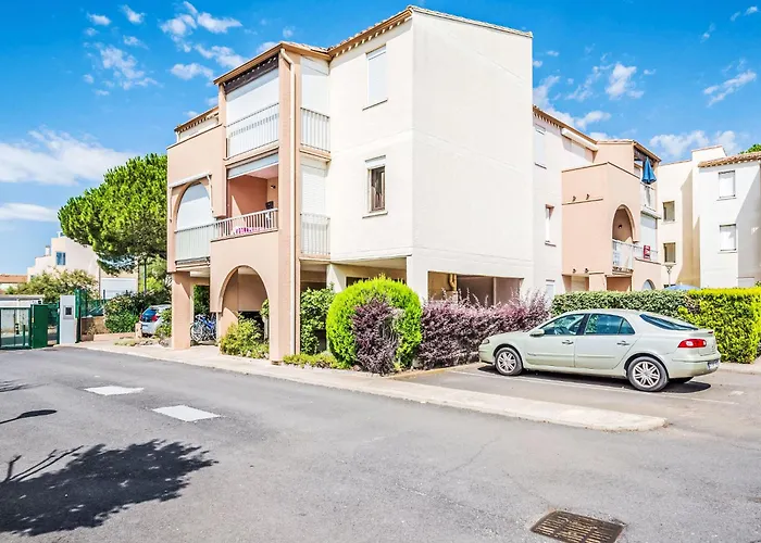 Apartament Les Raisins D'or-4 By Interhome