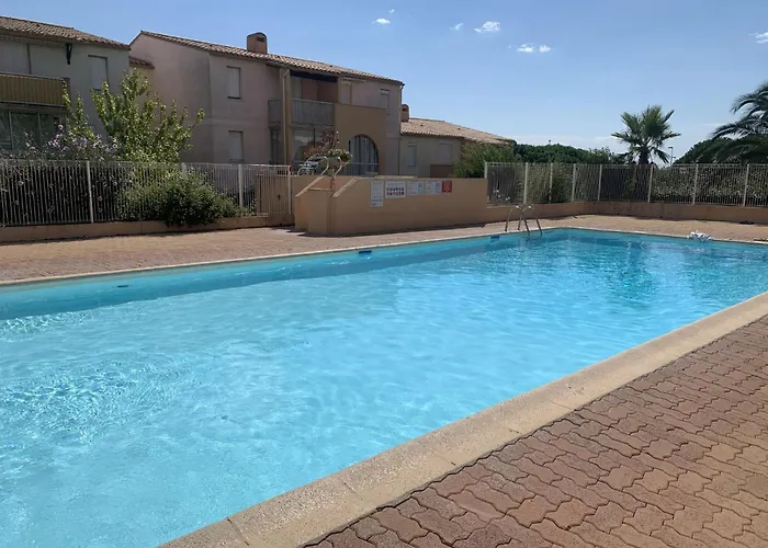 Apartament Les Raisins D'or-4 By Interhome