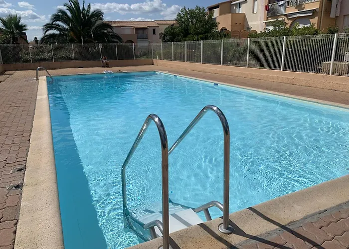 Apartament Les Raisins D'or-4 By Interhome