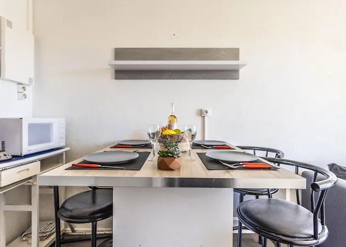 Apartament Les Raisins D'or-4 By Interhome Agde