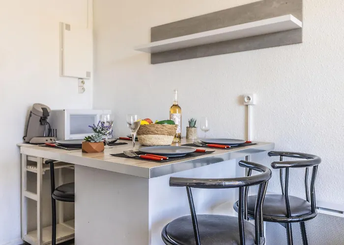 Les Raisins D'or-4 By Interhome Apartament Agde