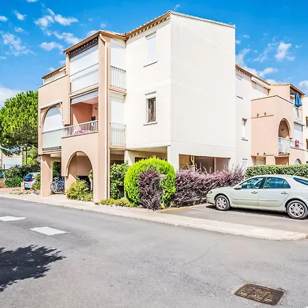 Apartment Les Raisins D'or-4 By Interhome