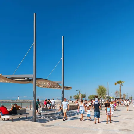 Les Raisins D'or-4 By Interhome Lejlighed Agde