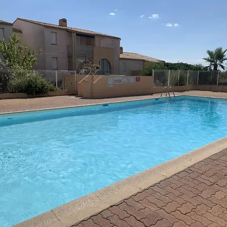 Апартаменты Les Raisins D'or-4 By Interhome