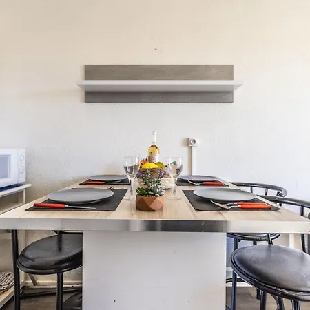 Lejlighed Les Raisins D'or-4 By Interhome Agde