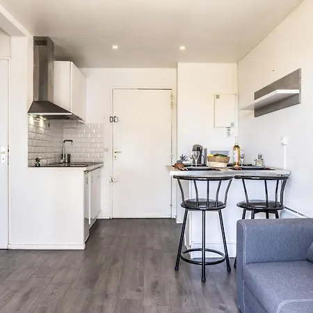 Apartment Les Raisins D'or-4 By Interhome