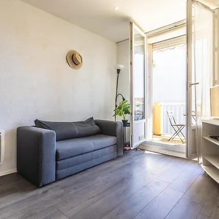 Lejlighed Les Raisins D'or-4 By Interhome Agde