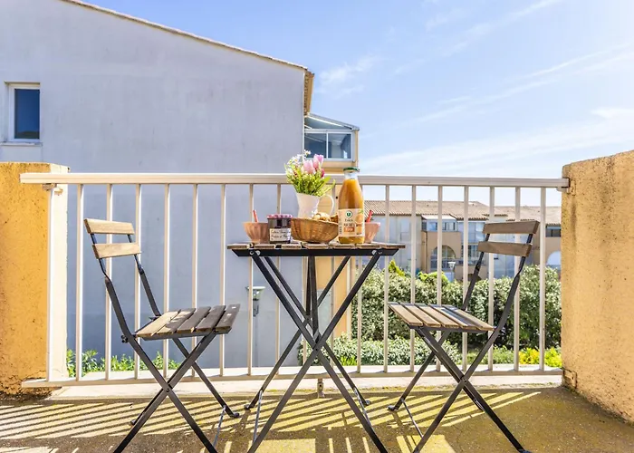 Les Raisins D'or-4 By Interhome